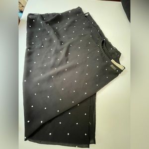 Michael Kors Sheer Top